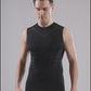 3pcs Men's Sports Compression Tank Tops